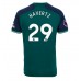 Maillot de foot Arsenal Kai Havertz #29 Troisième vêtements 2023-24 Manches Courtes